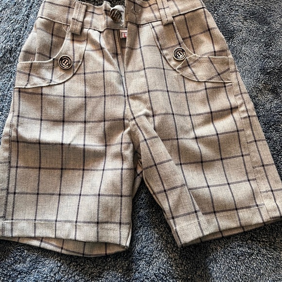 3 piece suit for 2-3 year old toddler - Picture 2 of 5